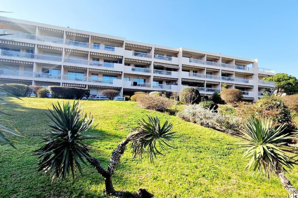 Studio Antibes Avec Piscine Zewnętrze zdjęcie